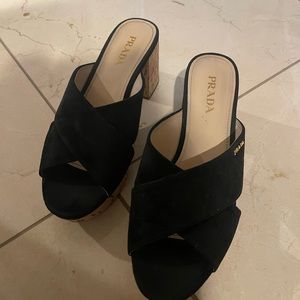 Stylish Prada!